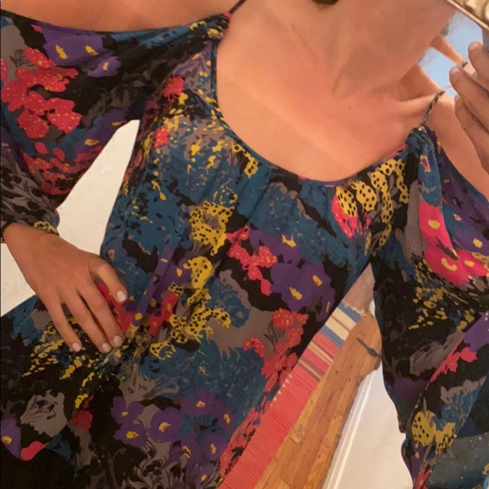 Parker blouse